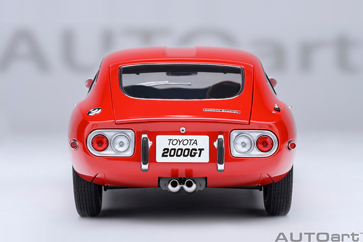 Toyota 2000GT 1967