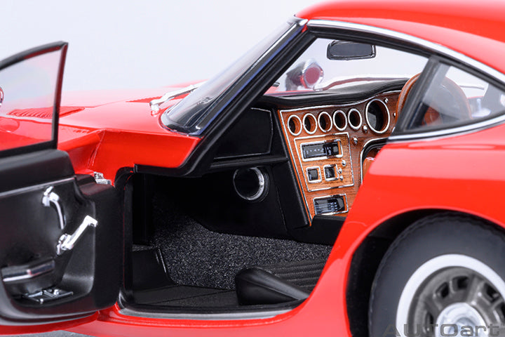 Toyota 2000GT 1967