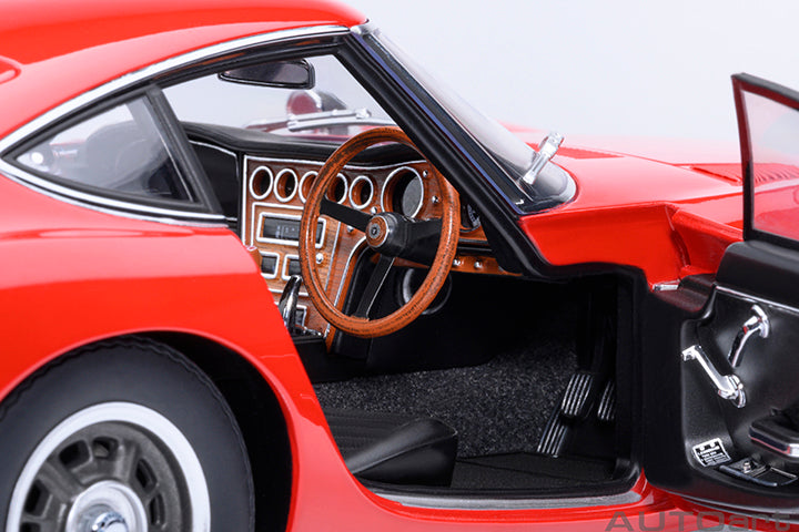 Toyota 2000GT 1967