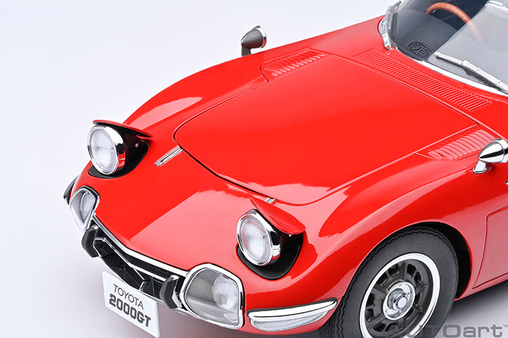 Toyota 2000GT 1967