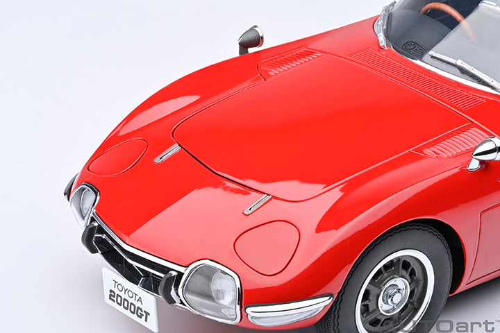 Toyota 2000GT 1967