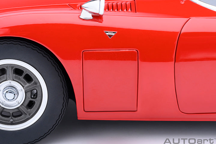 Toyota 2000GT 1967
