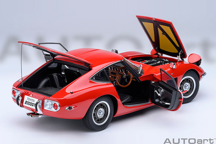 Toyota 2000GT 1967