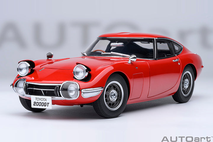 Toyota 2000GT 1967