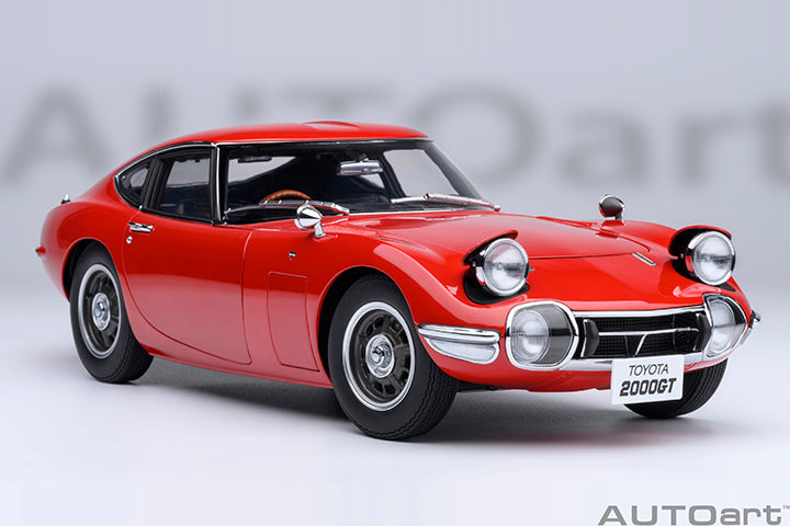 Toyota 2000GT 1967