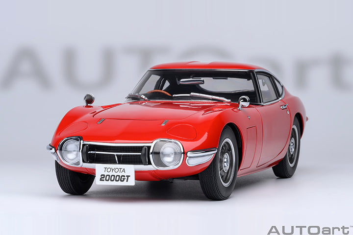 Toyota 2000GT 1967