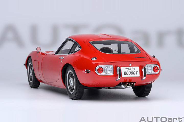 Toyota 2000GT 1967