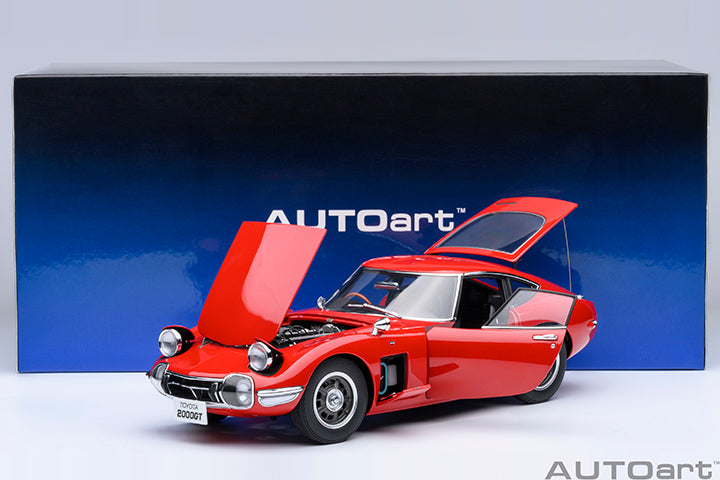 Toyota 2000GT 1967