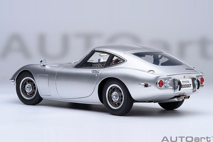 Toyota 2000GT 1967