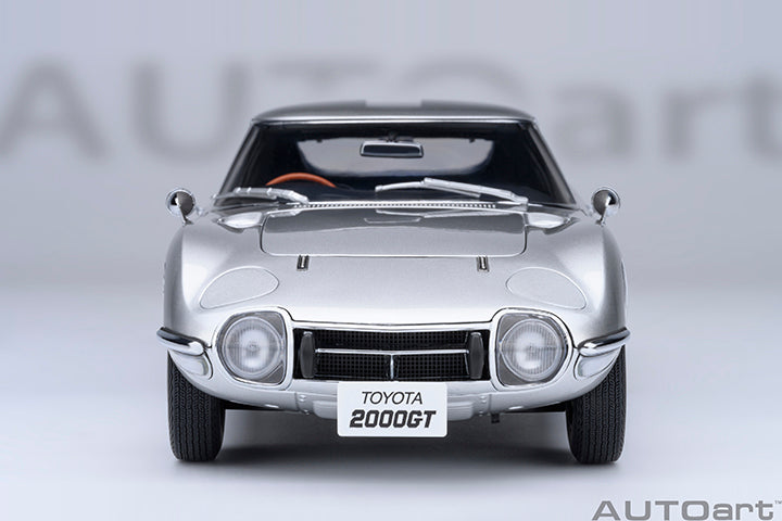 Toyota 2000GT 1967