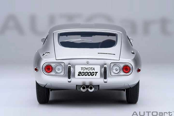 Toyota 2000GT 1967