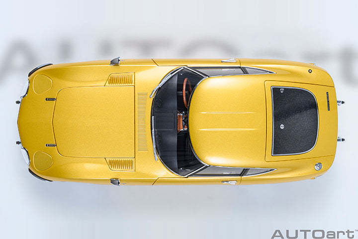 Toyota 2000GT 1967 Gold