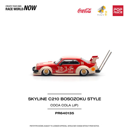 Skyline C210 Kaido Racer (Bosozoku Style)