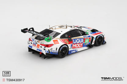 BMW M4 GT3 Evo No.96 Turner Motorsport Long Beach GP