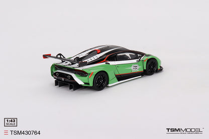 Lamborghini Huracán GT3 Evo2 Presentation