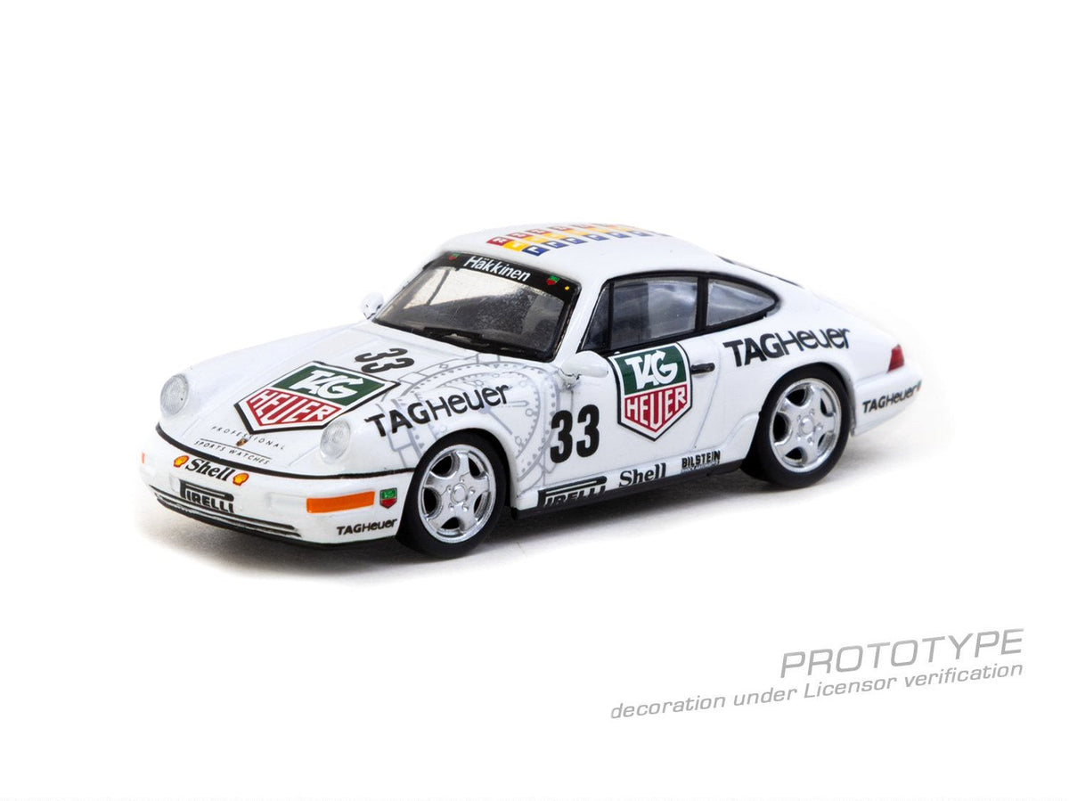 Porsche 911 Carrera 2 Porsche Supercup No.33 Monaco