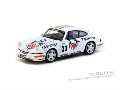 Porsche 911 Carrera 2 Porsche Supercup No.33 Monaco