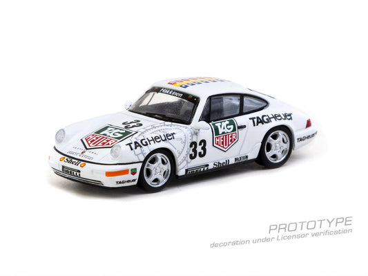 Porsche 911 Carrera 2 Porsche Supercup No.33 Monaco