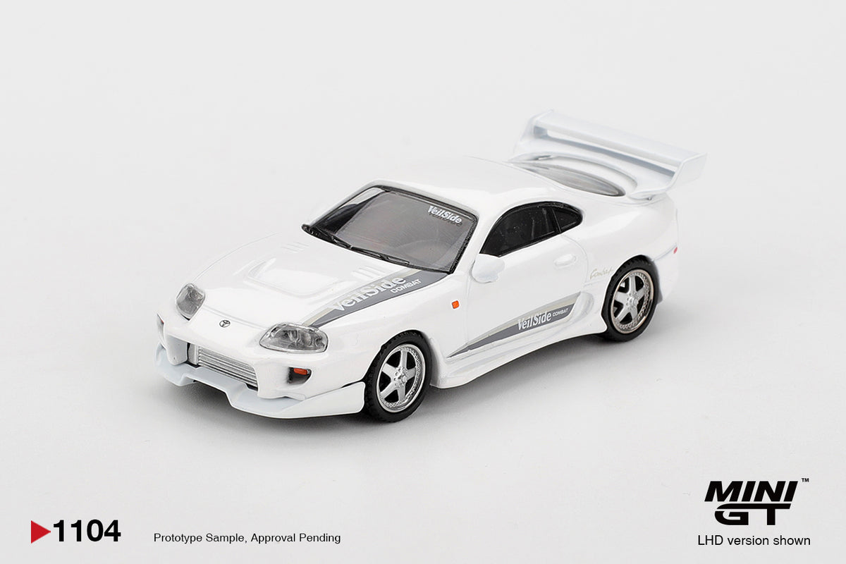 Toyota Supra Veilside Combat V-I