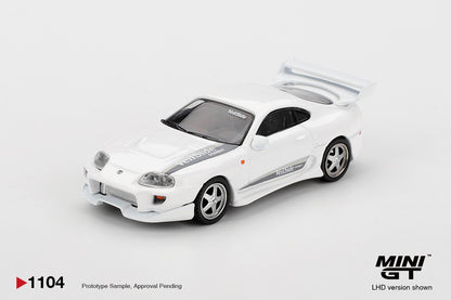 Toyota Supra Veilside Combat V-I