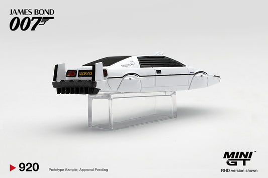 Lotus Esprit S1 The Spy Who Loved Me Submarine