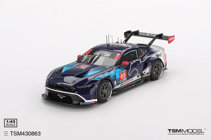 Ford Mustang GT3 No.65 Ford Multimatic Motorsports IMSA Daytona 24 Hours