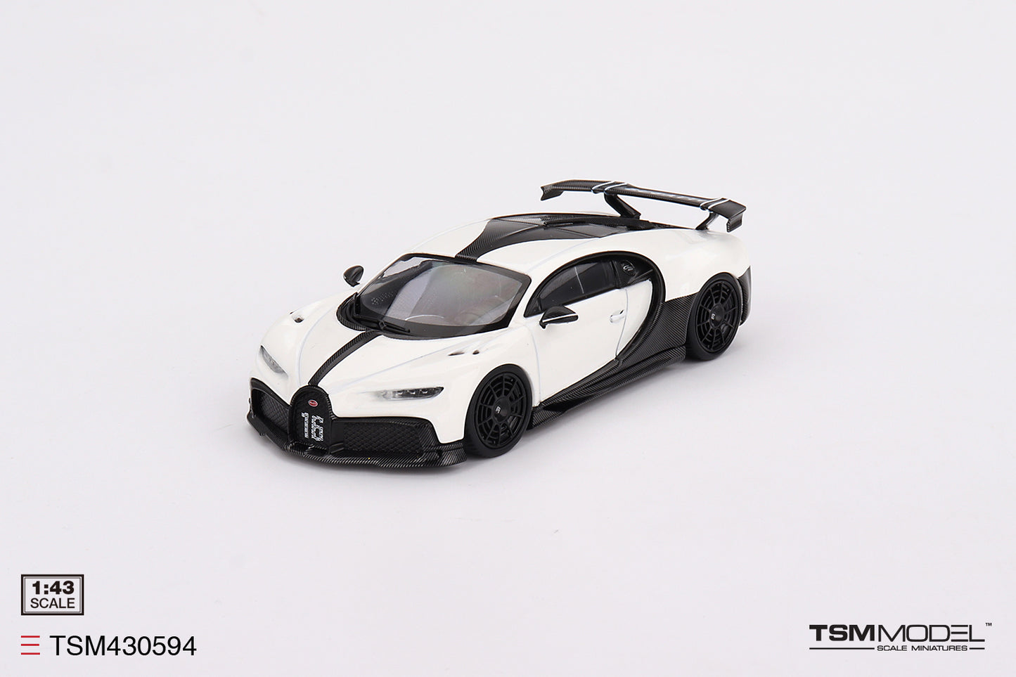 Bugatti Chiron Pur Sport