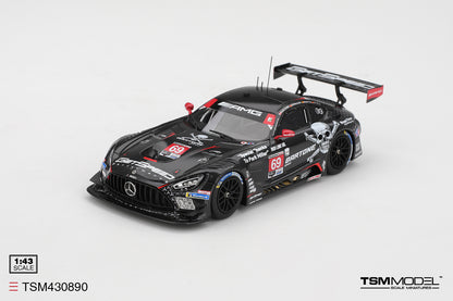 Mercedes-AMG GT3 Evo No.69 Getspeed IMSA