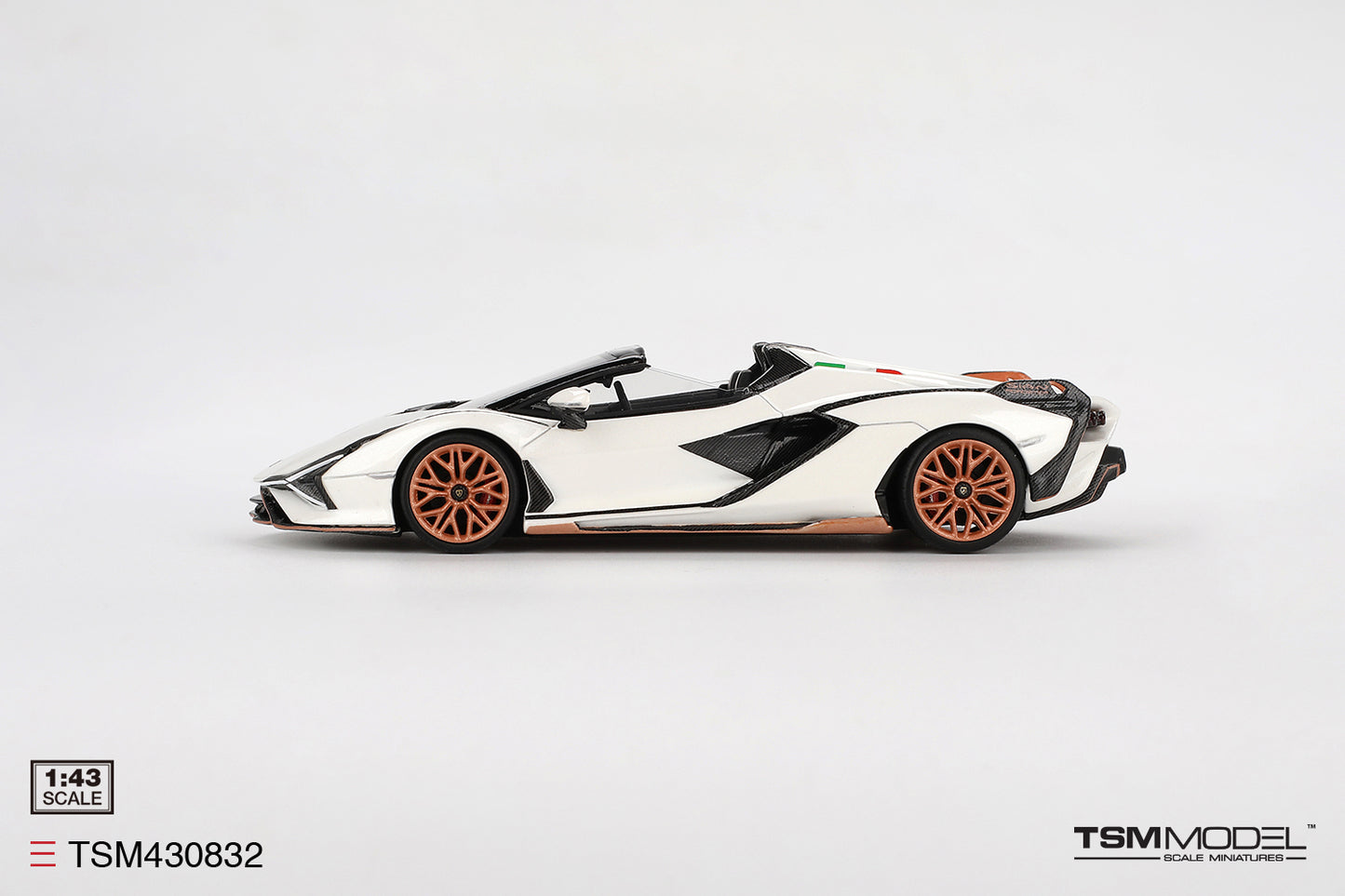 Lamborghini Sian Roadster