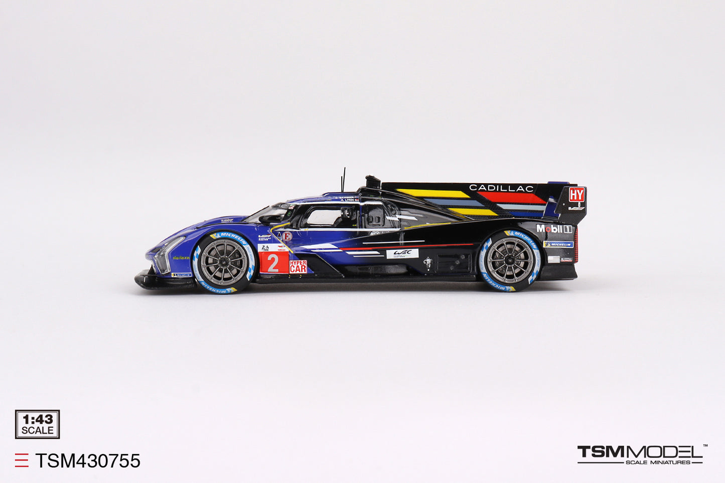 Cadillac V-Series.R No.2 Cadillac Racing Le Mans 24 Hours