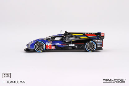 Cadillac V-Series.R No.2 Cadillac Racing Le Mans 24 Hours