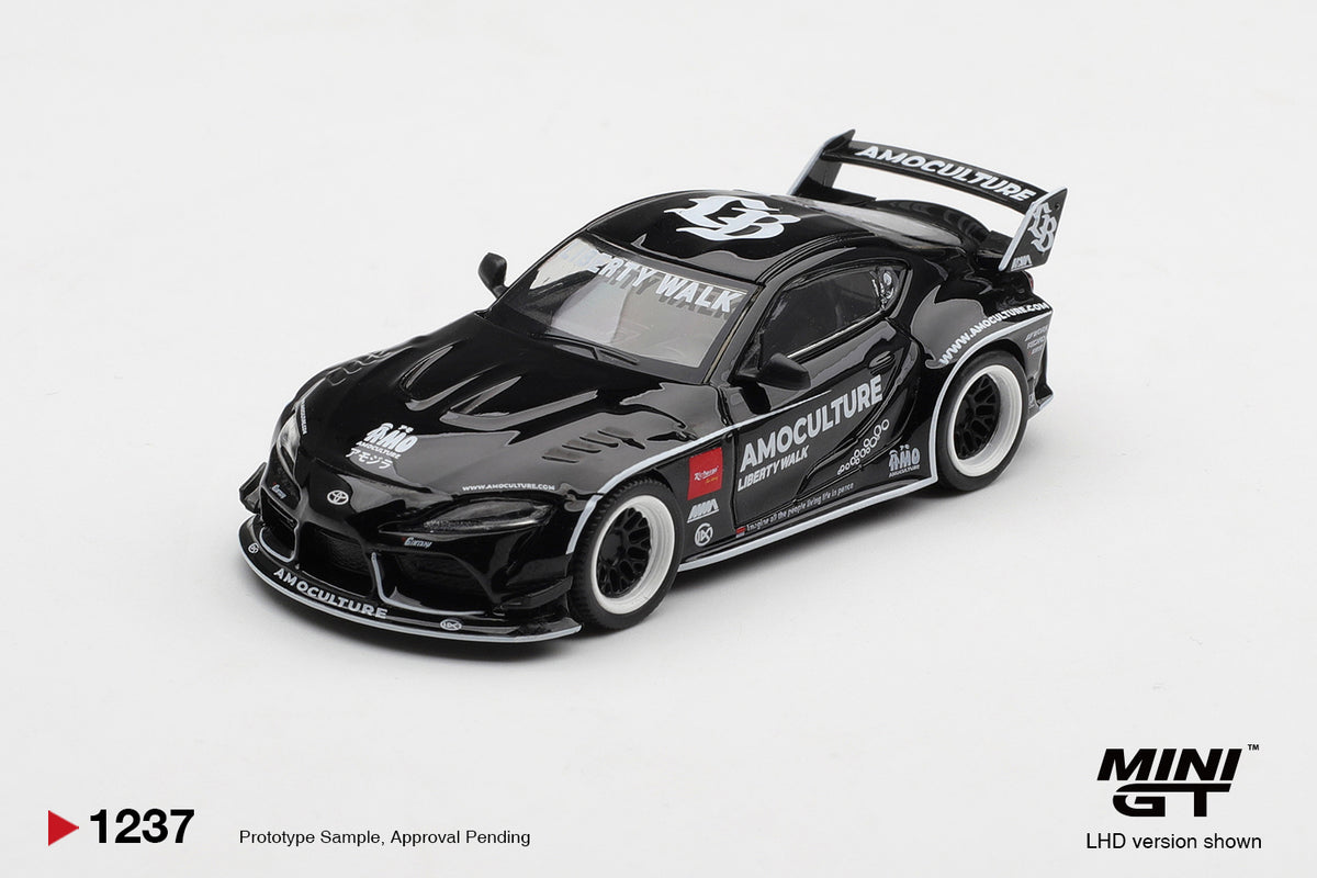 Toyota GR Supra LB Works Amoculture