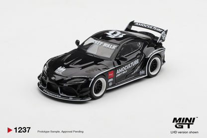 Toyota GR Supra LB Works Amoculture