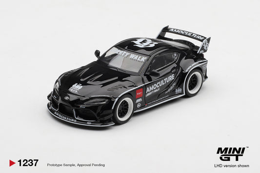 Toyota GR Supra LB Works Amoculture