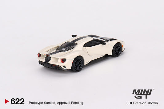 Ford GT 1964 Prototype Heritage Edition