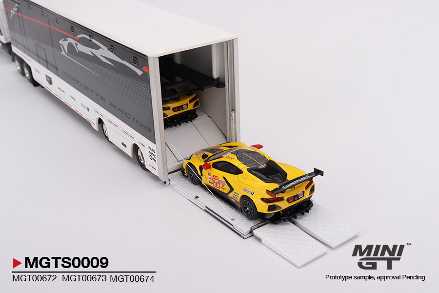 Chevrolet Corvette C8.R Transport Set