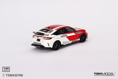 Honda Civic Type R No.1 2023 Pace Car