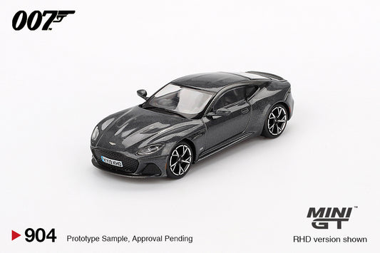 Aston Martin DBS No Time to Die