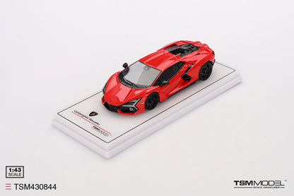 Lamborghini Revuelto Arancio Dac Lucido