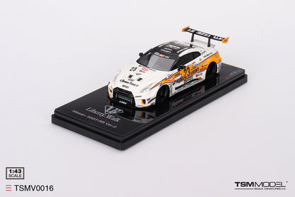 Nissan LB-Silhouette Works GT 35GT-RR Ver.2 LB Racing Formula Drift