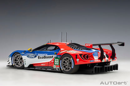 Ford GT Le Mans No.69