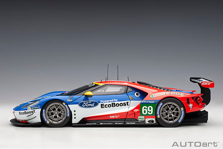 Ford GT Le Mans No.69