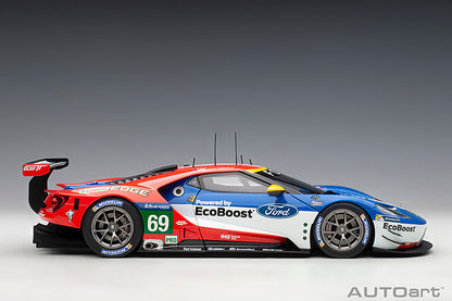 Ford GT Le Mans No.69