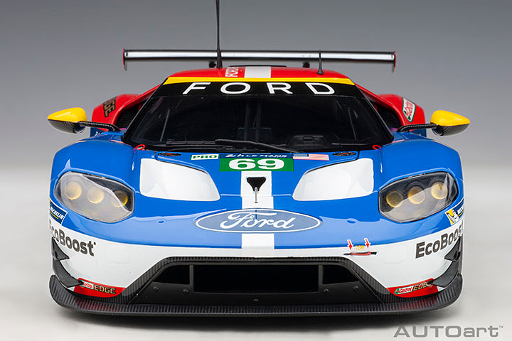 Ford GT Le Mans No.69