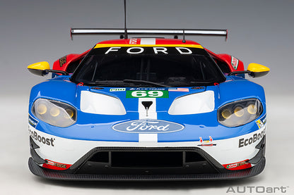 Ford GT Le Mans No.69