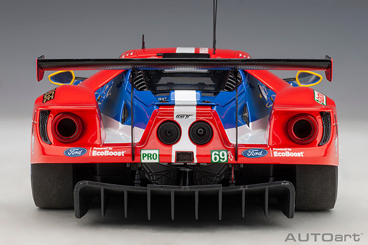 Ford GT Le Mans No.69