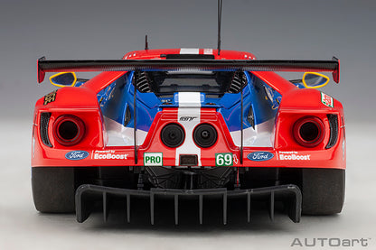 Ford GT Le Mans No.69