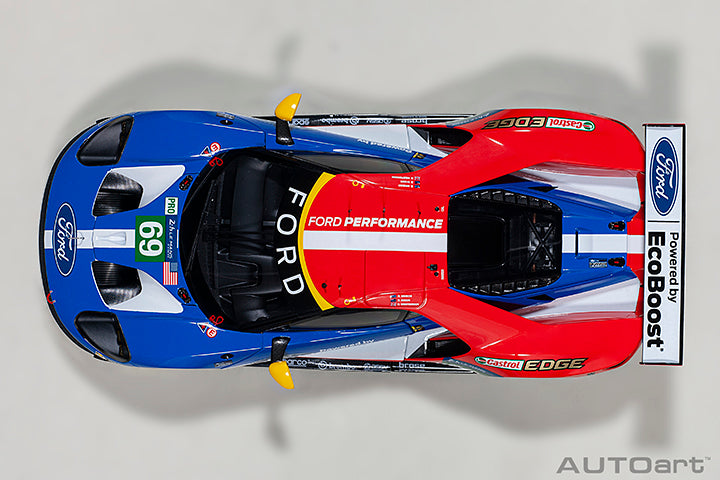 Ford GT Le Mans No.69