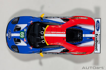 Ford GT Le Mans No.69