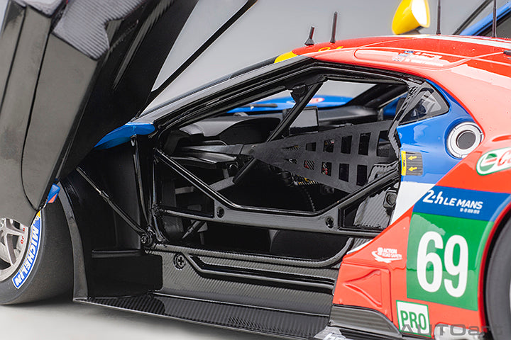 Ford GT Le Mans No.69